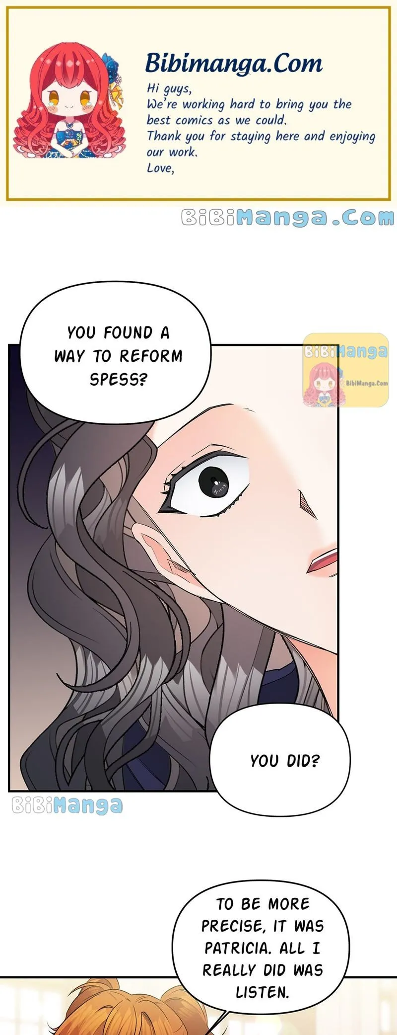 Ebony - Chapter 105 Page 1