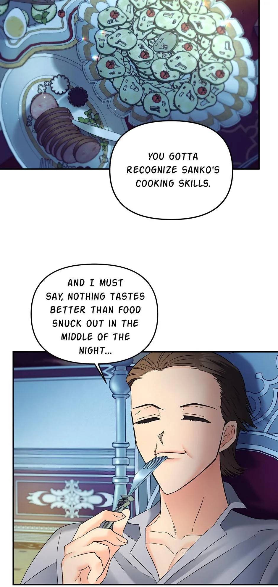 Ebony - Chapter 108 Page 4