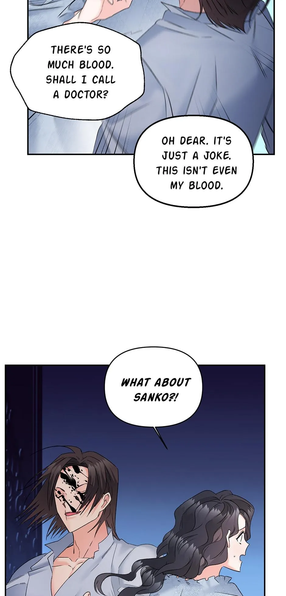 Ebony - Chapter 108 Page 45