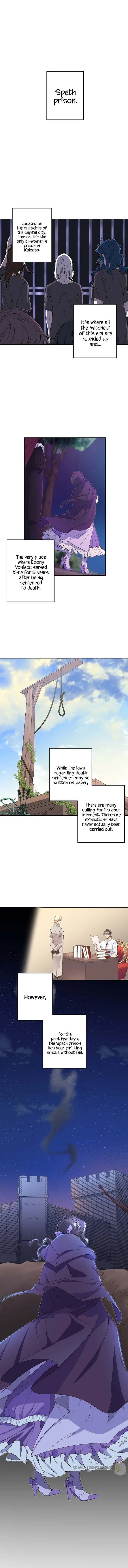 Ebony - Chapter 11 Page 1
