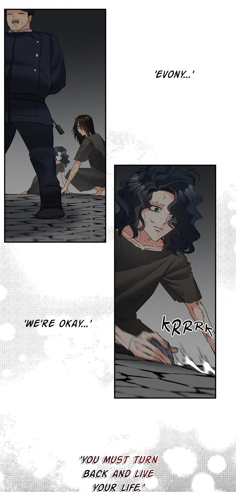 Ebony - Chapter 110 Page 21