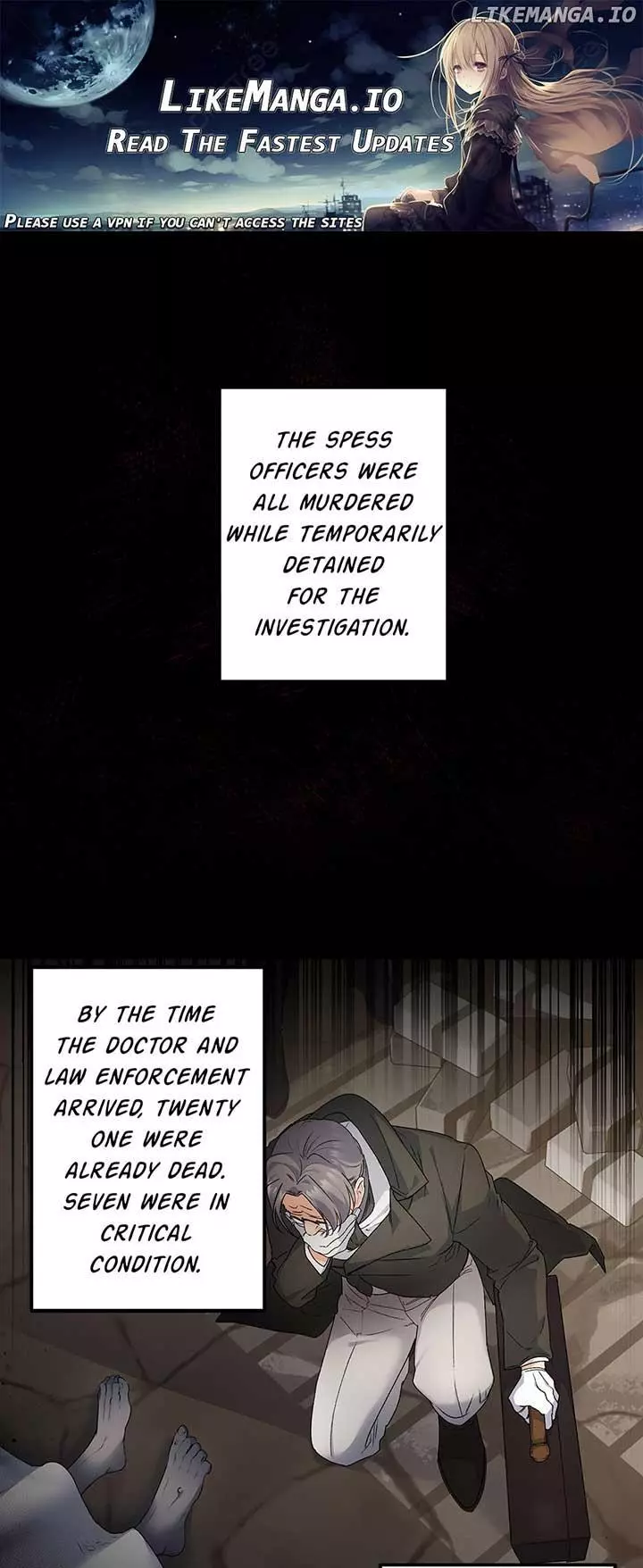 Ebony - Chapter 116 Page 1
