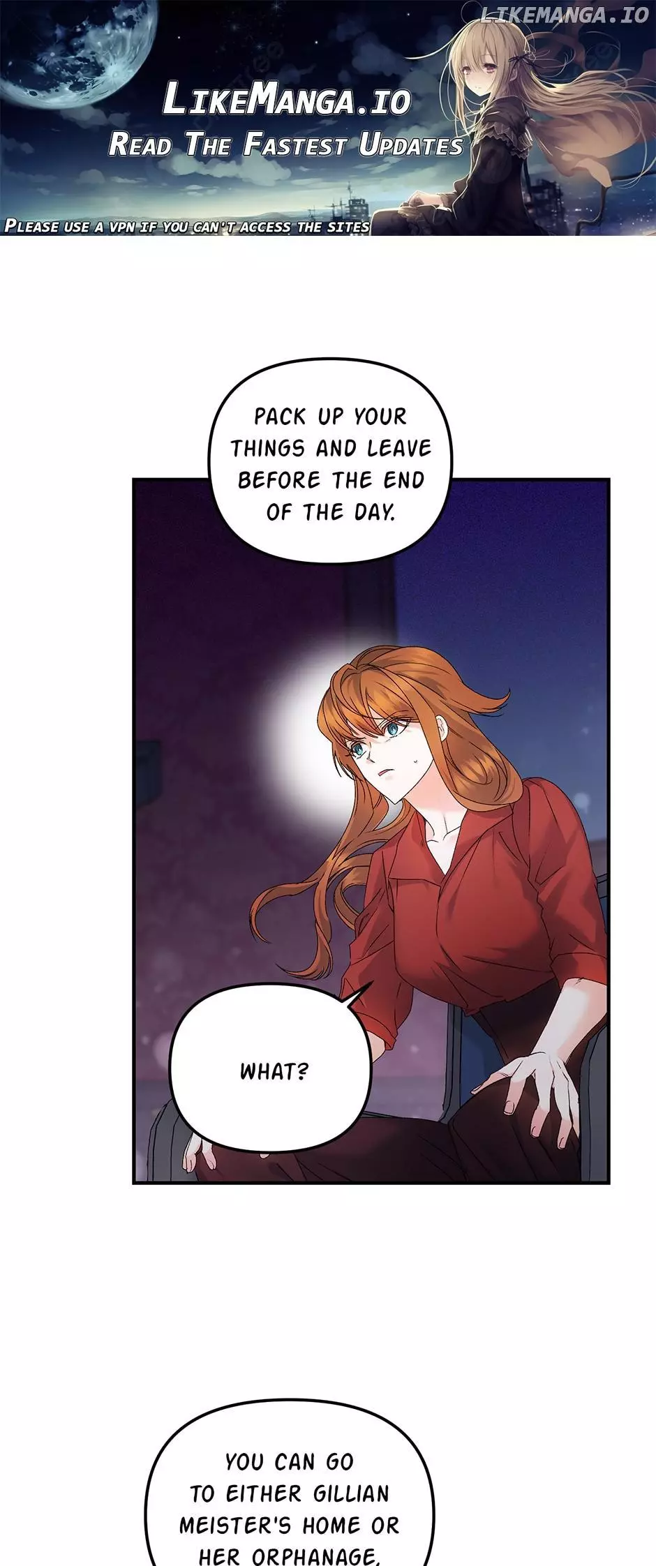 Ebony - Chapter 118 Page 1