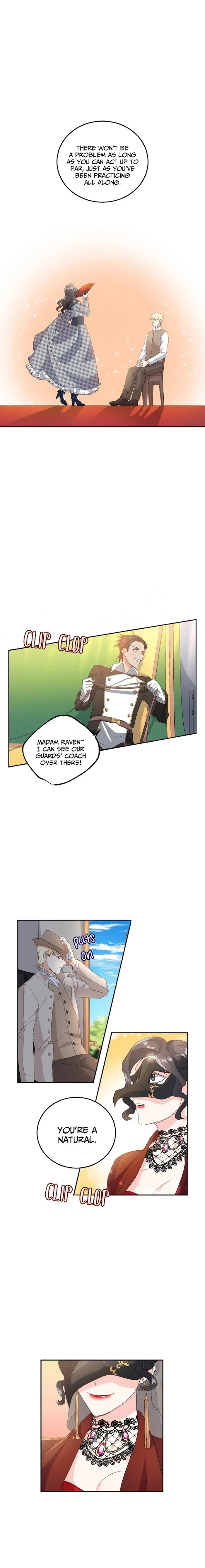 Ebony - Chapter 12 Page 9