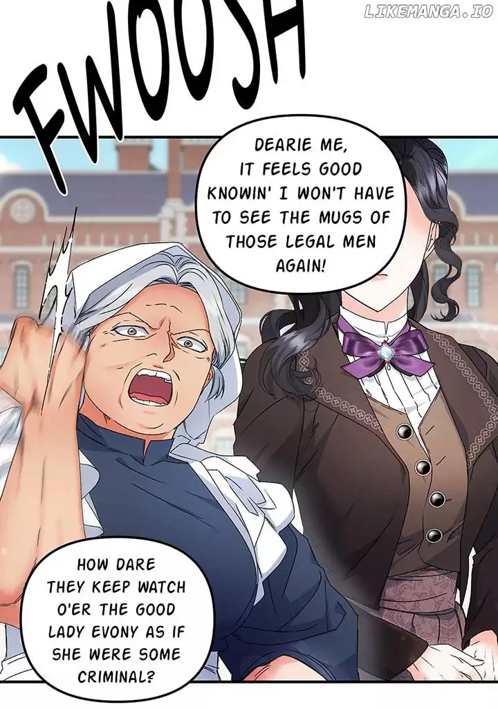 Ebony - Chapter 120 Page 11