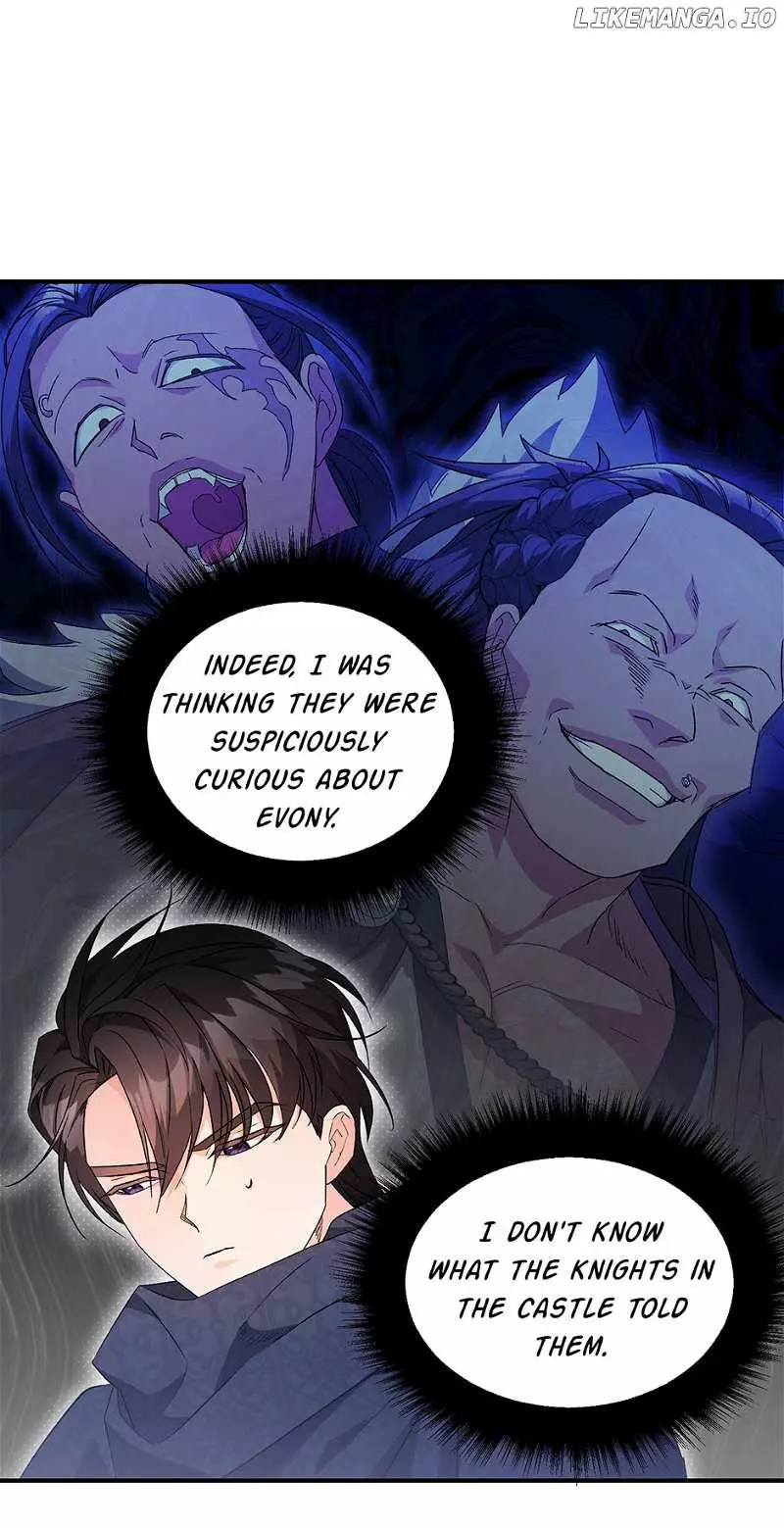 Ebony - Chapter 126 Page 6