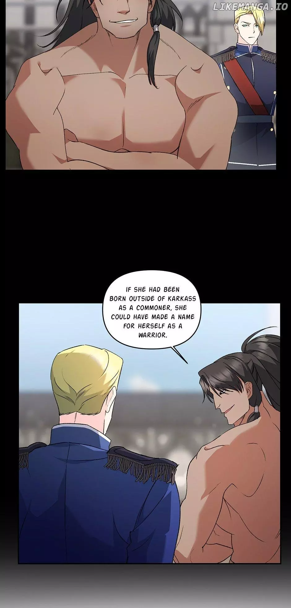 Ebony - Chapter 135 Page 9
