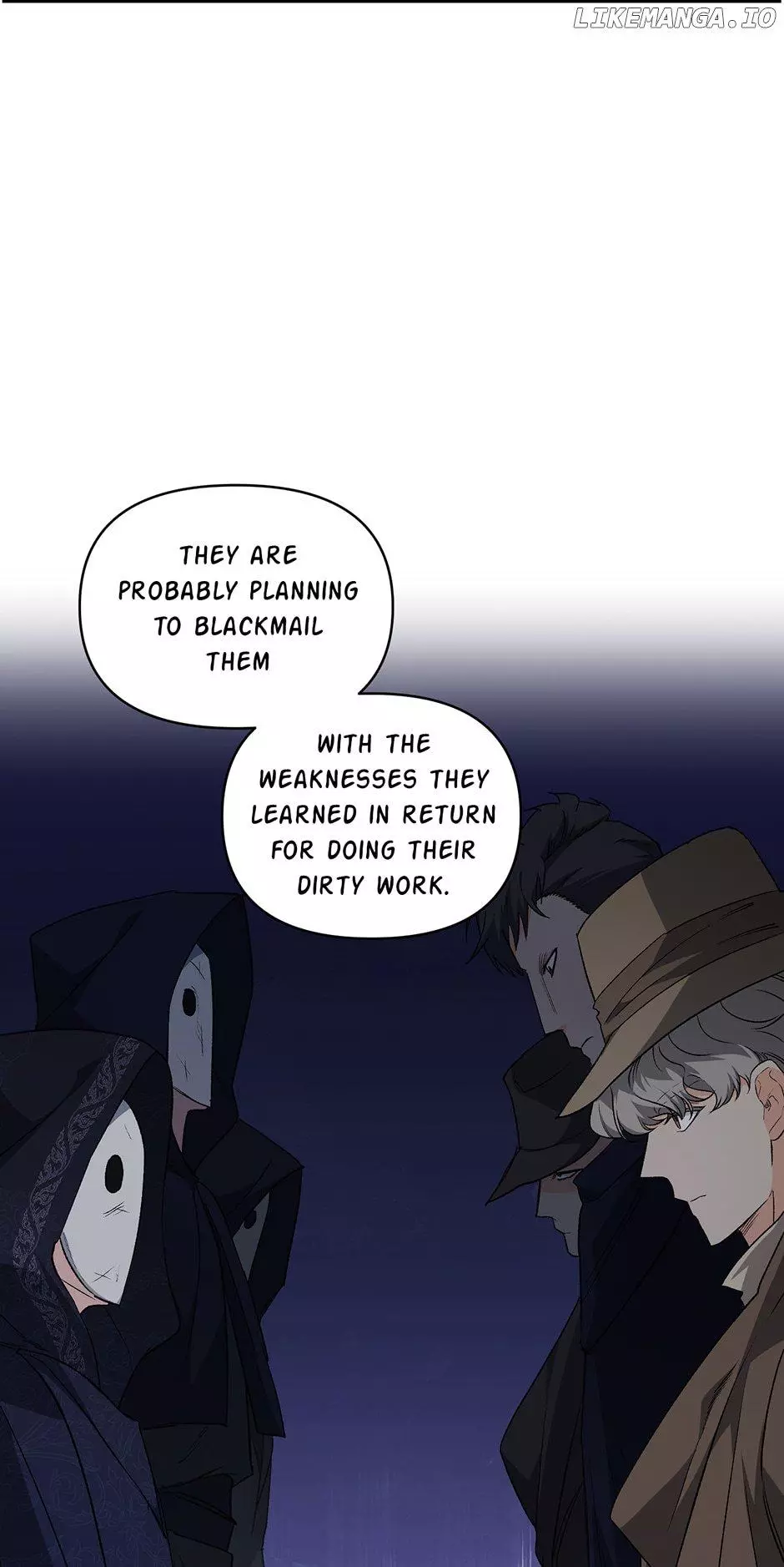 Ebony - Chapter 137 Page 19
