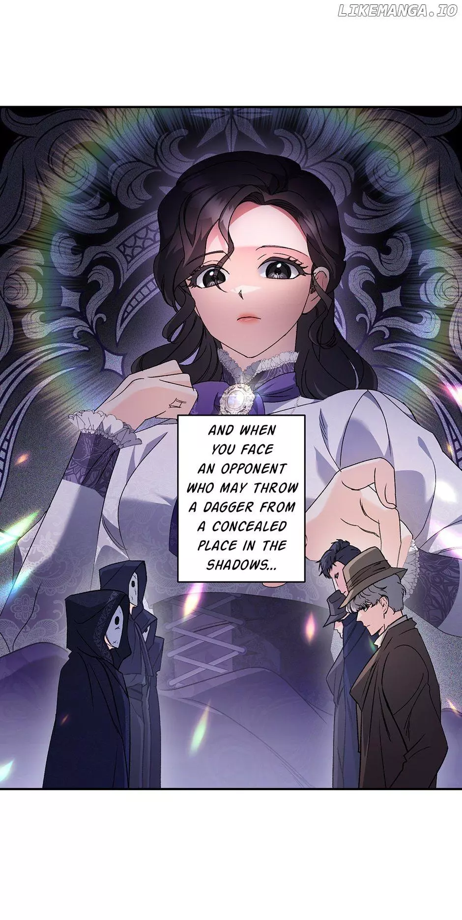 Ebony - Chapter 137 Page 21