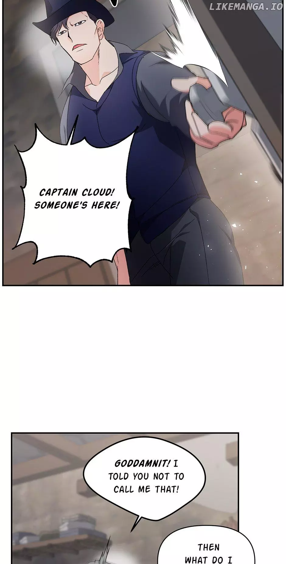 Ebony - Chapter 139 Page 6