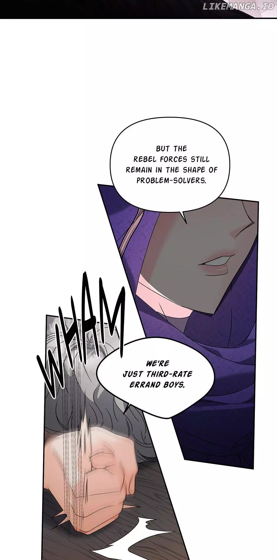 Ebony - Chapter 139 Page 19