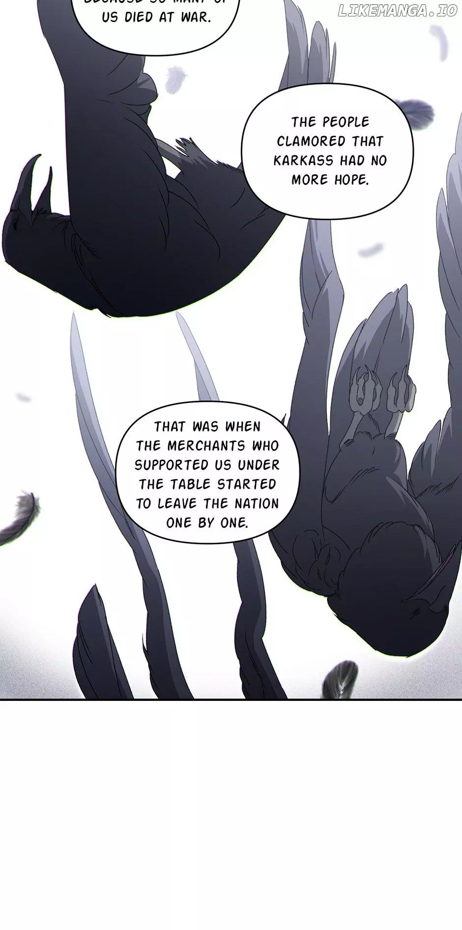 Ebony - Chapter 139 Page 30
