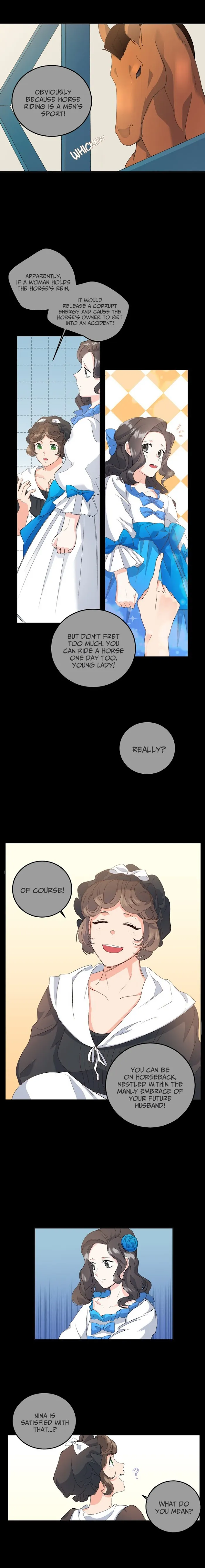 Ebony - Chapter 14 Page 9