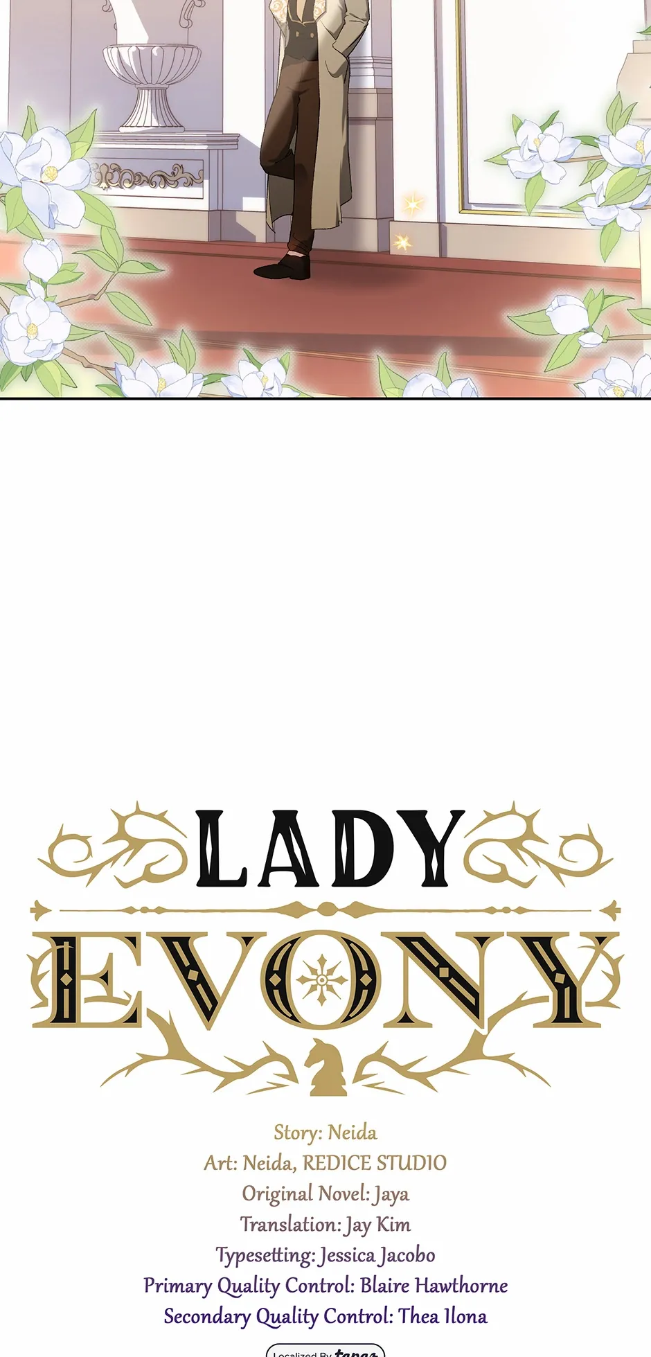 Ebony - Chapter 146 Page 5