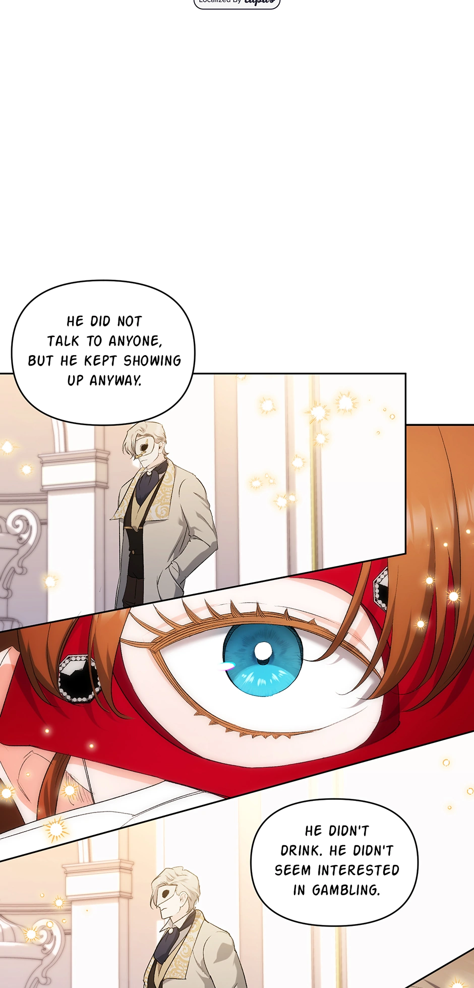 Ebony - Chapter 146 Page 6