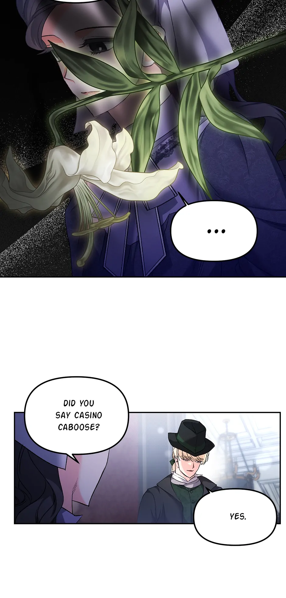 Ebony - Chapter 151 Page 22