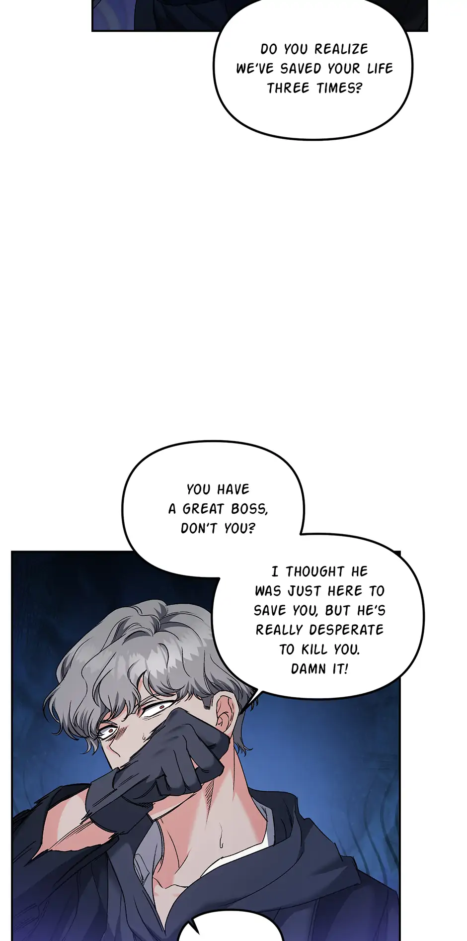 Ebony - Chapter 155 Page 18