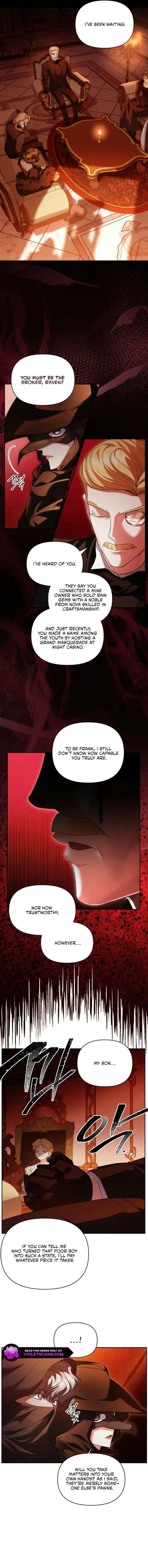 Ebony - Chapter 160 Page 5