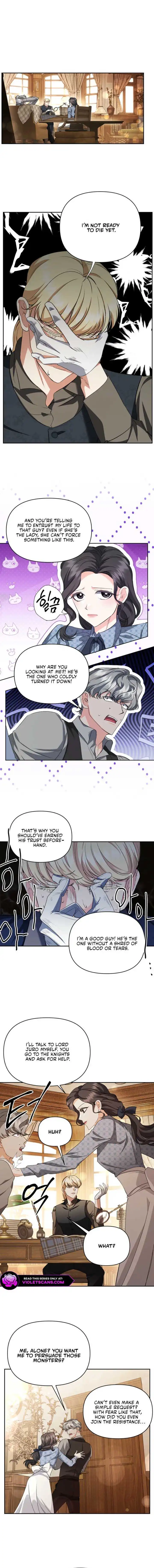 Ebony - Chapter 160 Page 8