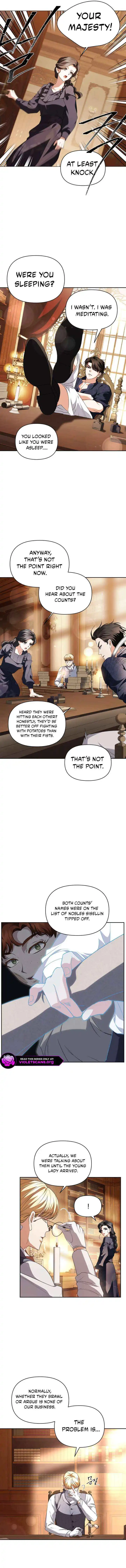 Ebony - Chapter 164 Page 4