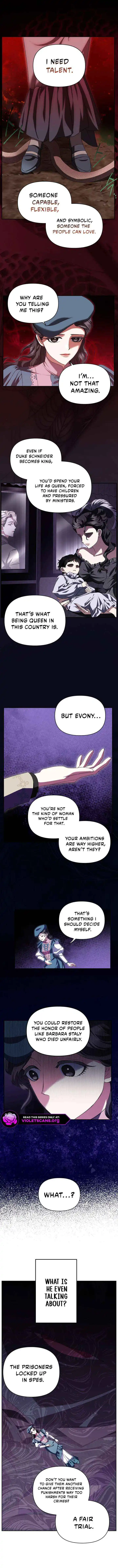 Ebony - Chapter 172 Page 6