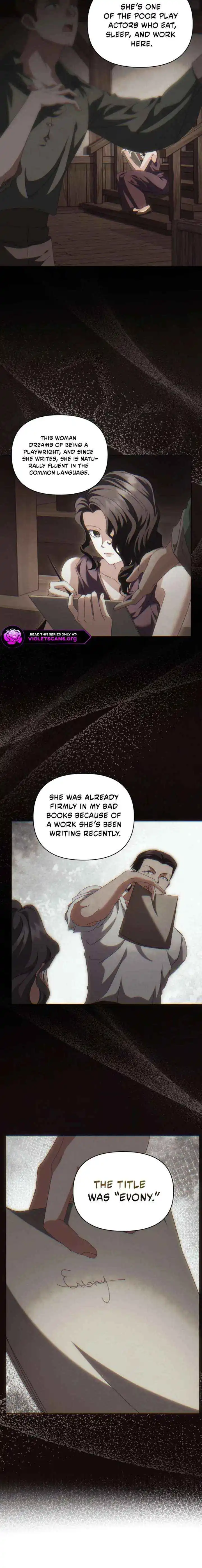 Ebony - Chapter 176 Page 9