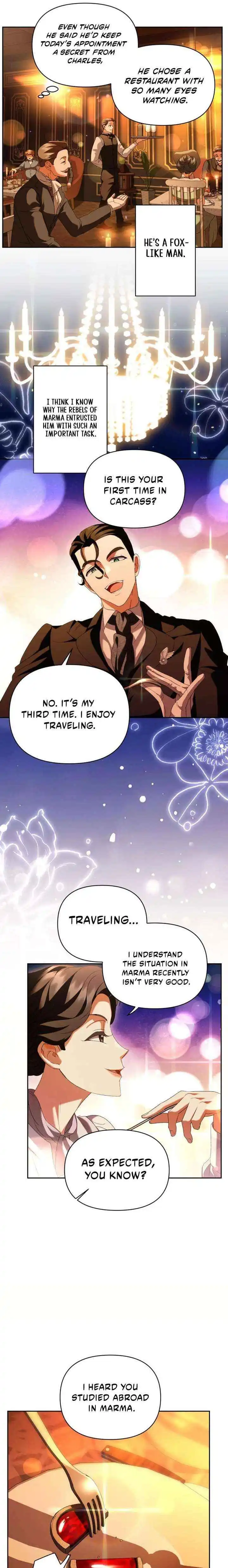 Ebony - Chapter 178 Page 5