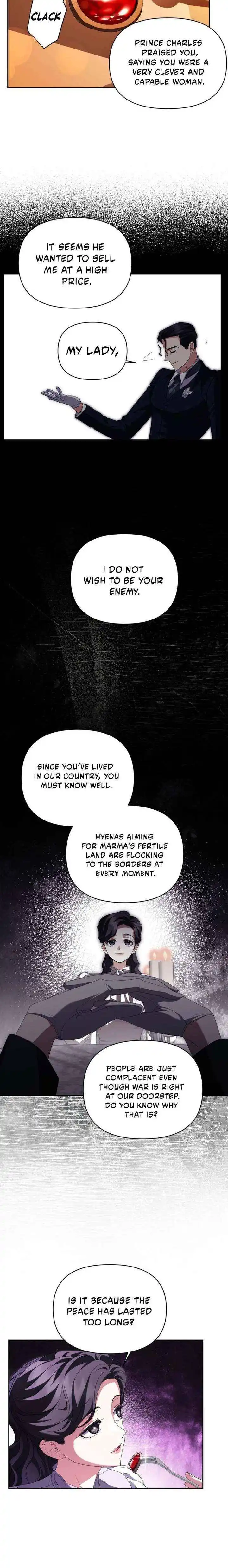 Ebony - Chapter 178 Page 6
