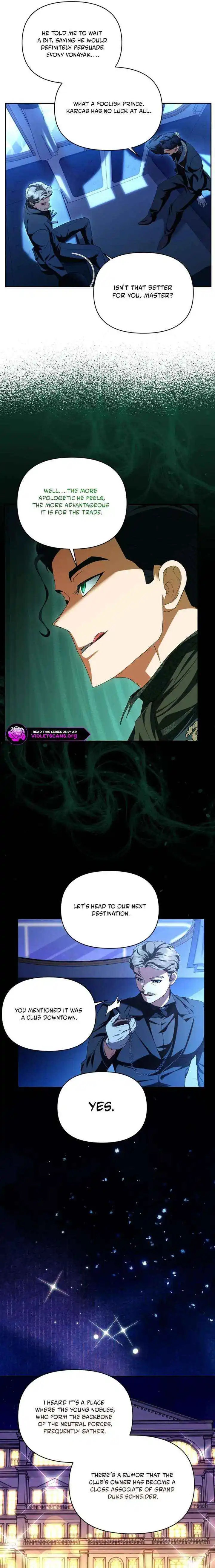 Ebony - Chapter 179 Page 12