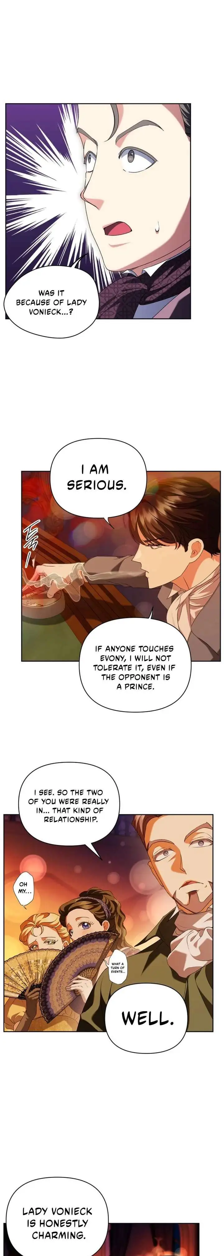 Ebony - Chapter 180 Page 8