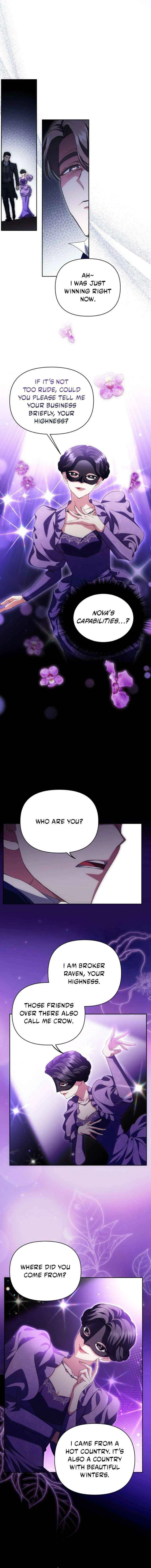 Ebony - Chapter 185 Page 5