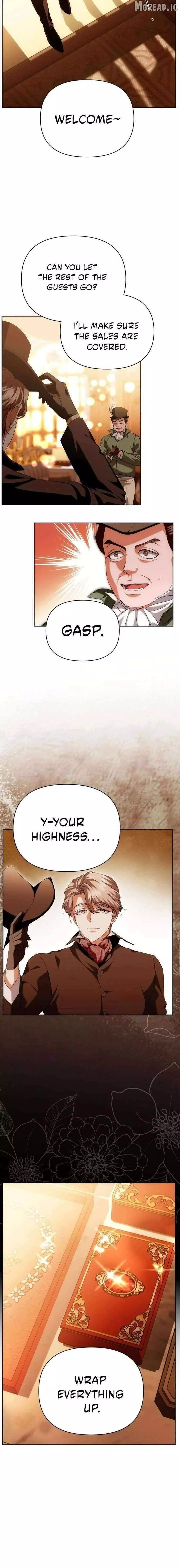Ebony - Chapter 188 Page 6