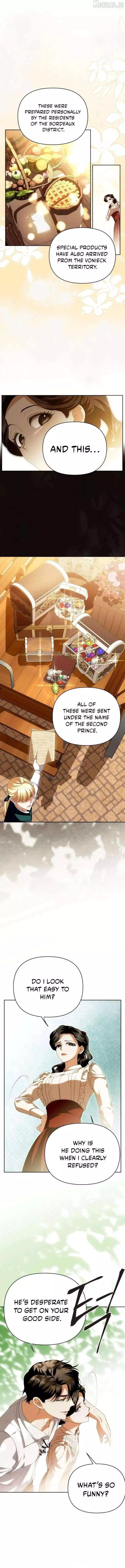 Ebony - Chapter 188 Page 8