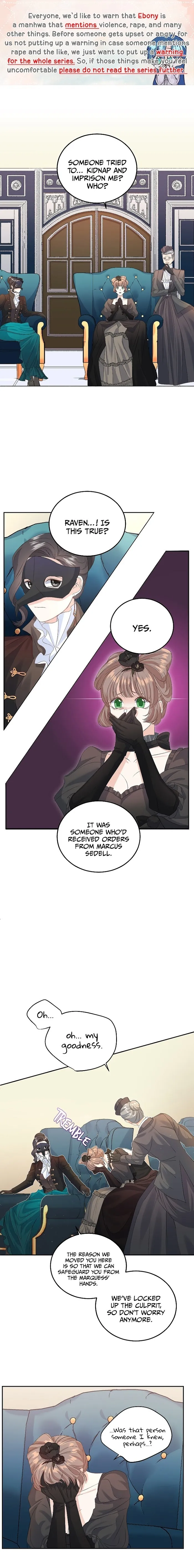 Ebony - Chapter 24 Page 1