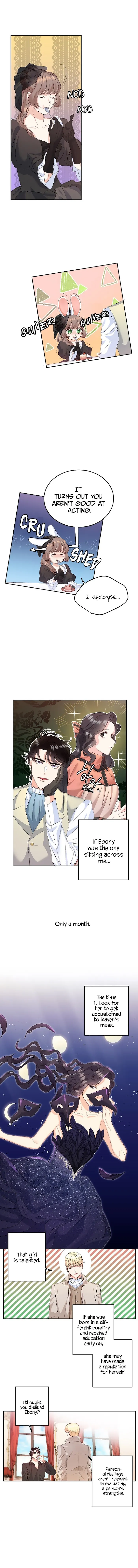 Ebony - Chapter 26 Page 6