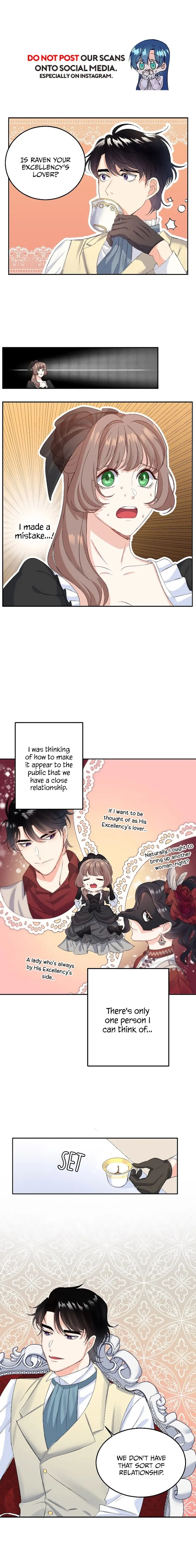 Ebony - Chapter 27 Page 1
