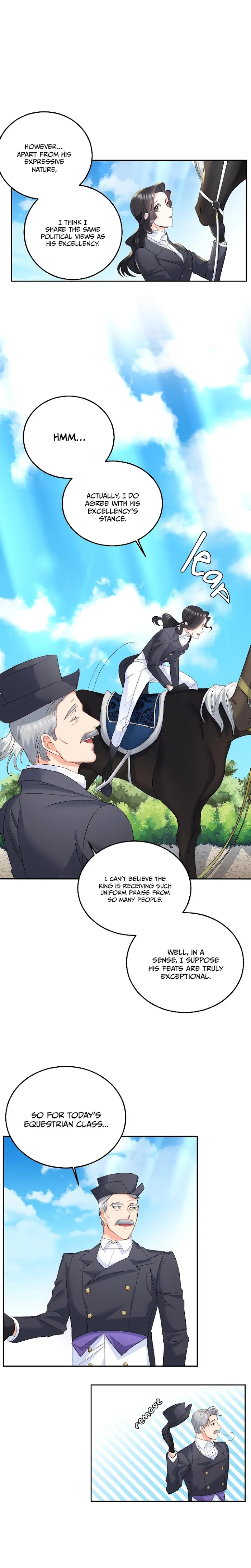 Ebony - Chapter 27 Page 8