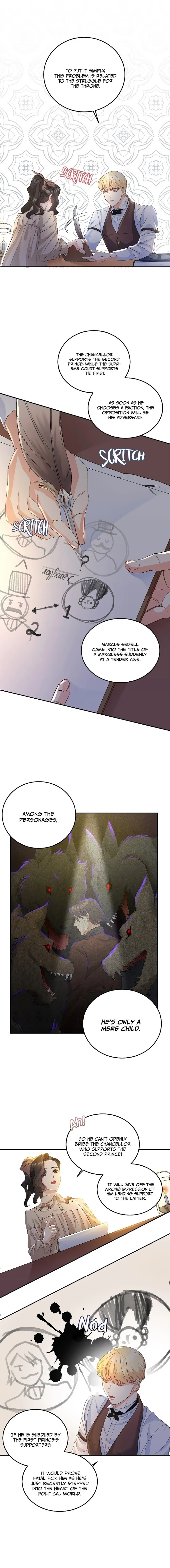 Ebony - Chapter 28 Page 8