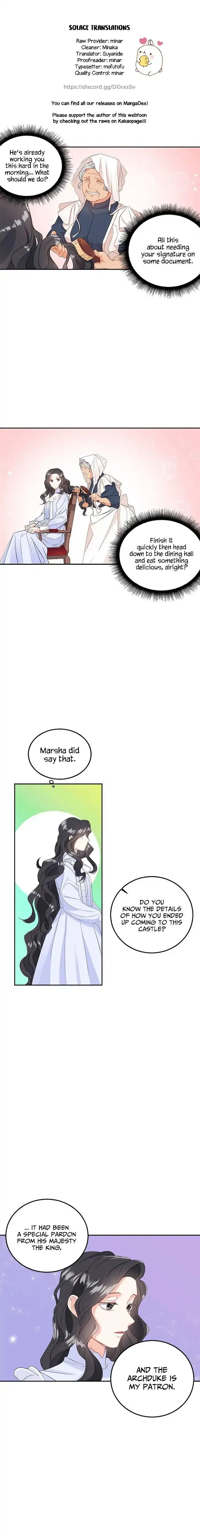 Ebony - Chapter 3 Page 2