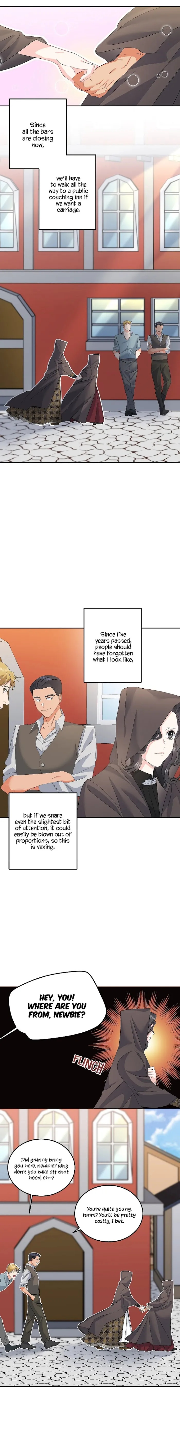 Ebony - Chapter 31 Page 3