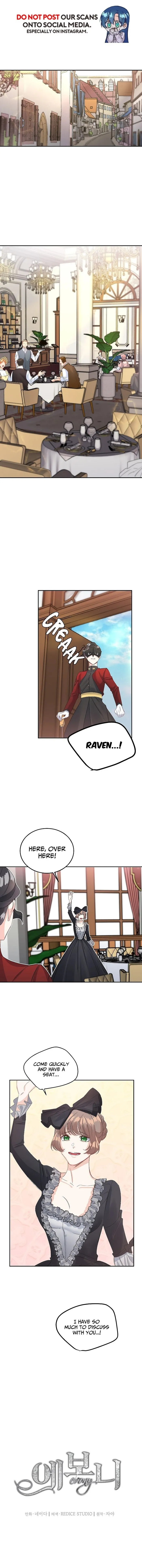 Ebony - Chapter 34 Page 1