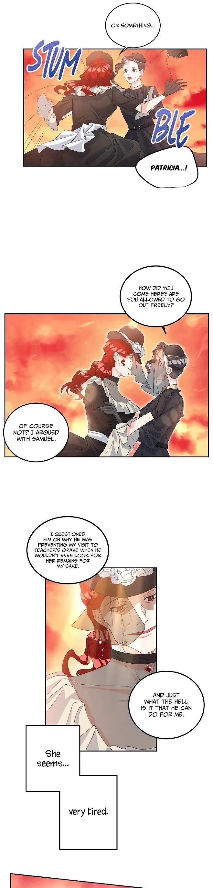Ebony - Chapter 38 Page 10