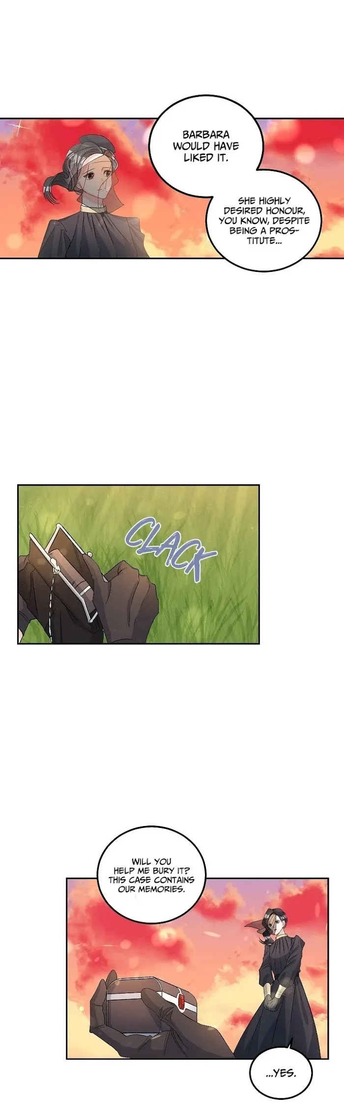 Ebony - Chapter 38 Page 12