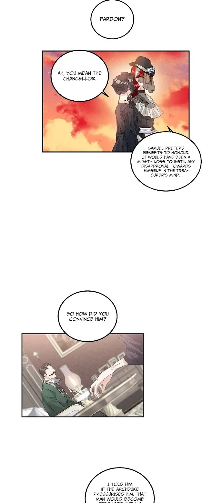 Ebony - Chapter 38 Page 14