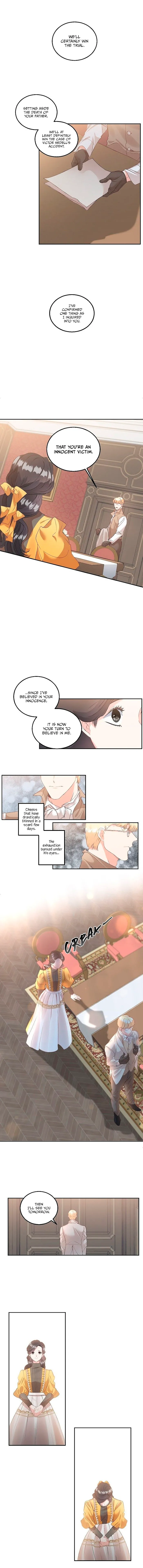 Ebony - Chapter 43 Page 8