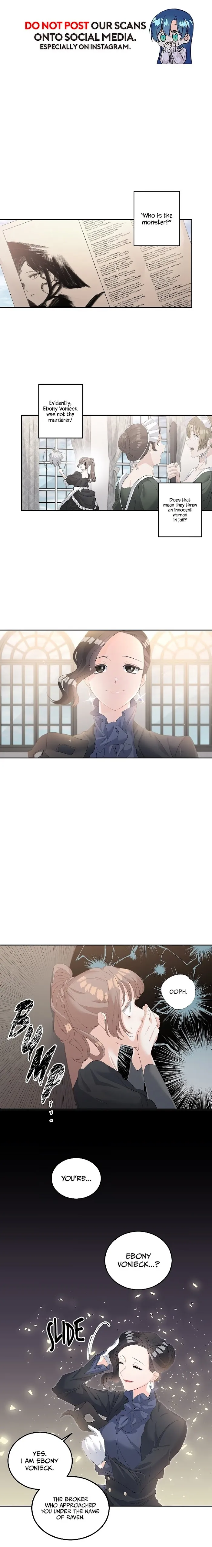 Ebony - Chapter 55 Page 1