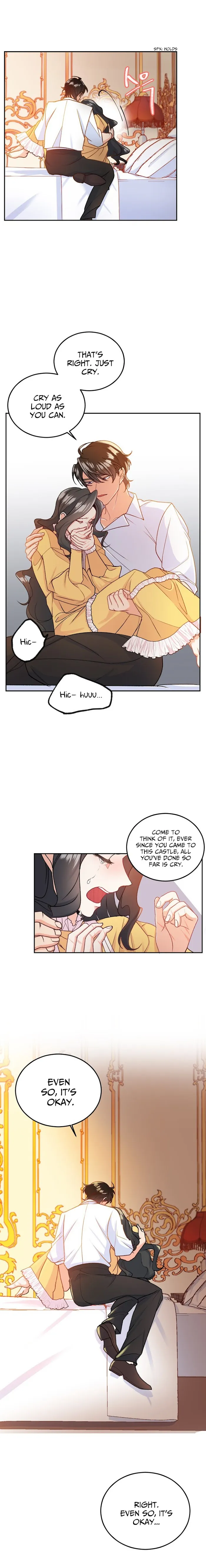 Ebony - Chapter 6 Page 2