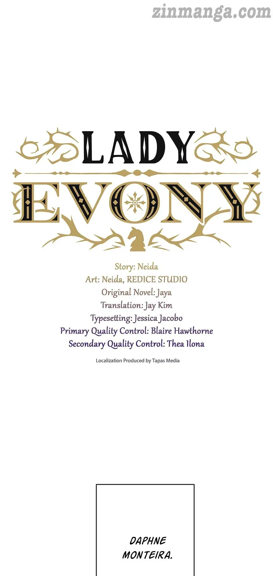 Ebony - Chapter 82 Page 7
