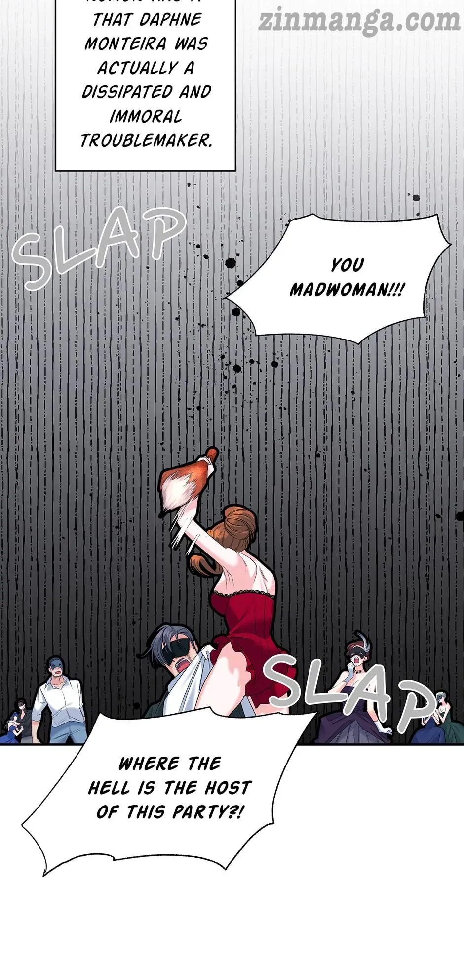 Ebony - Chapter 82 Page 10