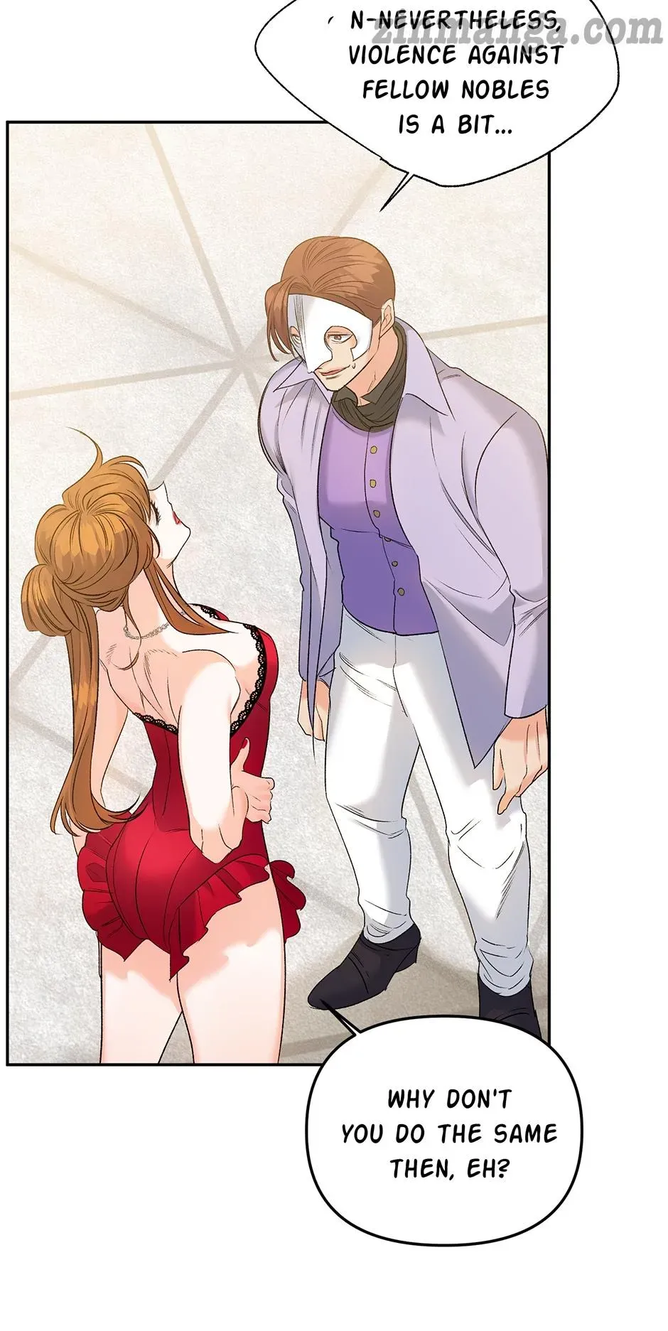 Ebony - Chapter 82 Page 20
